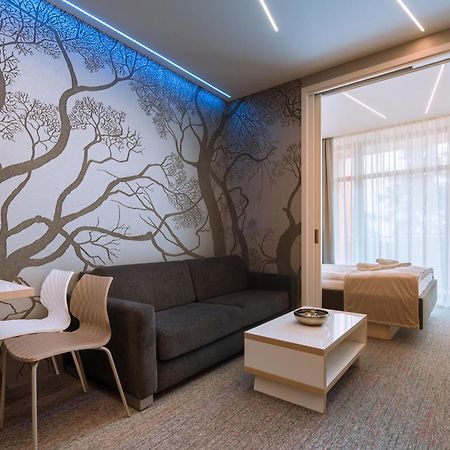 Apartment Luna Hrebienok D2 Vysoké Tatry 外观 照片