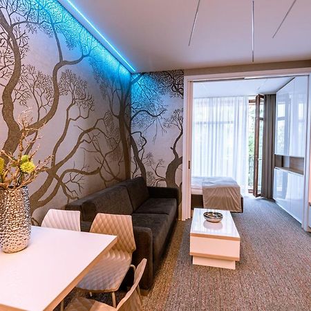 Apartment Luna Hrebienok D2 Vysoké Tatry 外观 照片