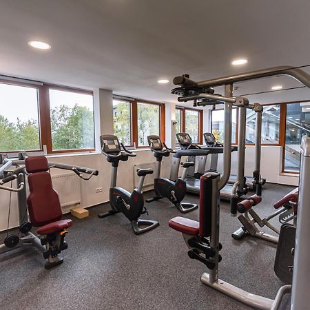 Apartment Luna Hrebienok D2 Vysoké Tatry 外观 照片