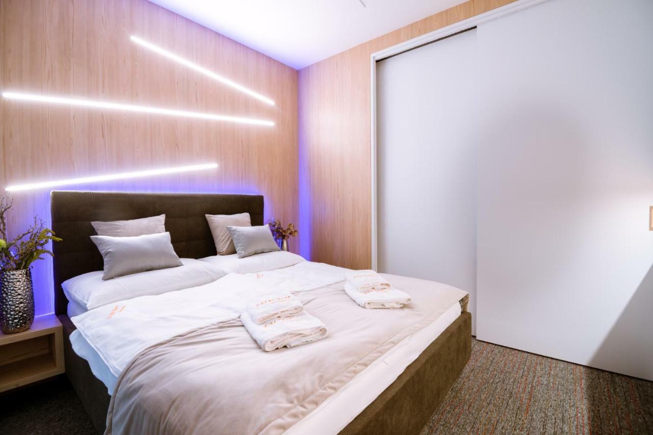 Apartment Luna Hrebienok D2 Vysoké Tatry 外观 照片