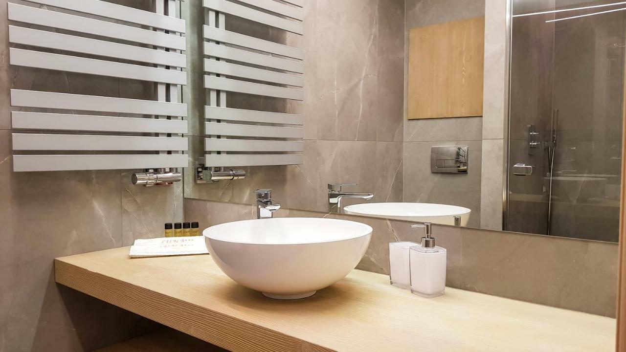 Apartment Luna Hrebienok D2 Vysoké Tatry 外观 照片