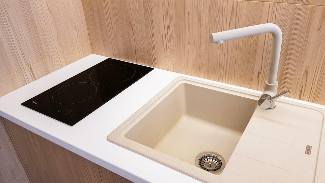 Apartment Luna Hrebienok D2 Vysoké Tatry 外观 照片