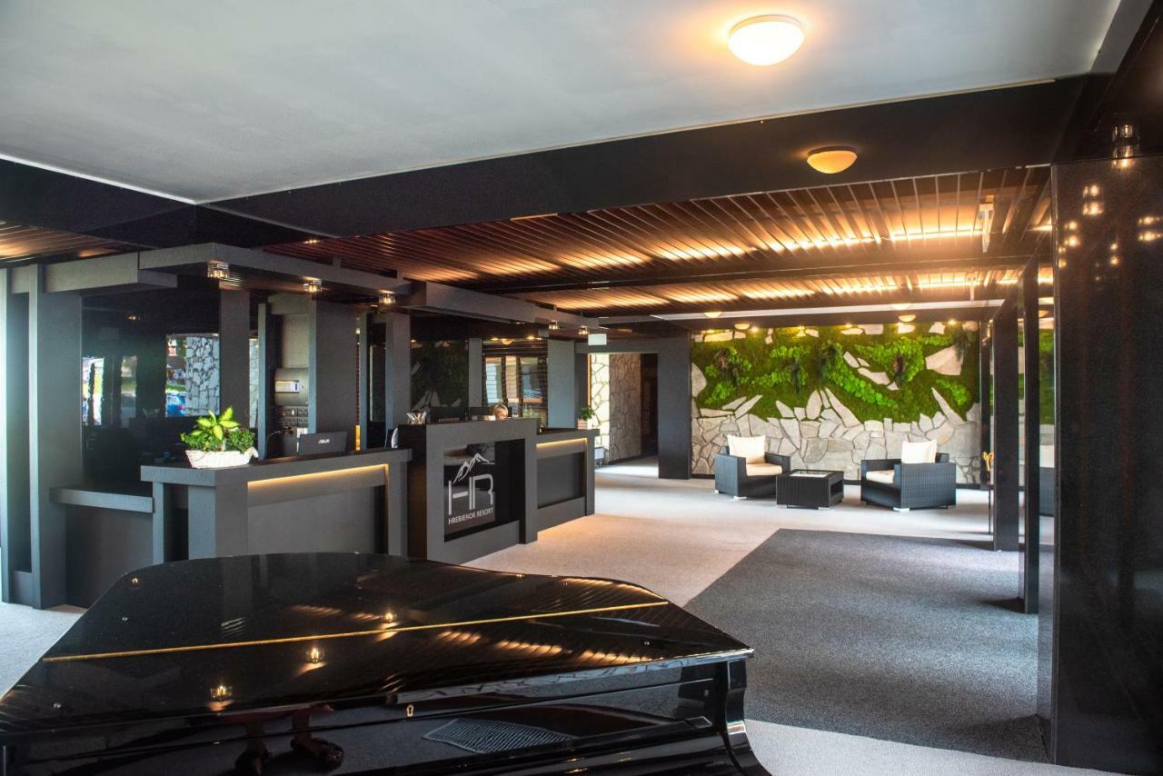 Apartment Luna Hrebienok D2 Vysoké Tatry 外观 照片