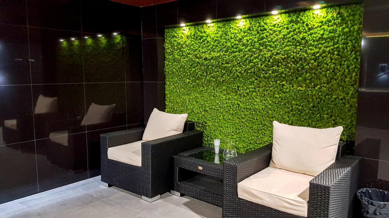 Apartment Luna Hrebienok D2 Vysoké Tatry 外观 照片