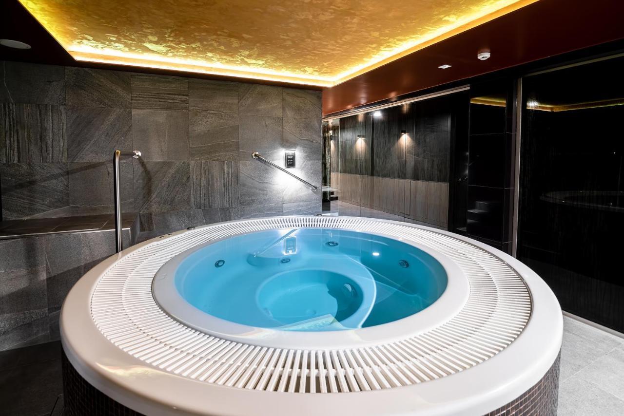 Apartment Luna Hrebienok D2 Vysoké Tatry 外观 照片