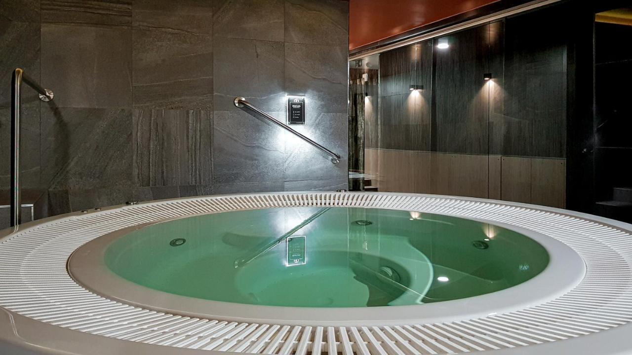 Apartment Luna Hrebienok D2 Vysoké Tatry 外观 照片