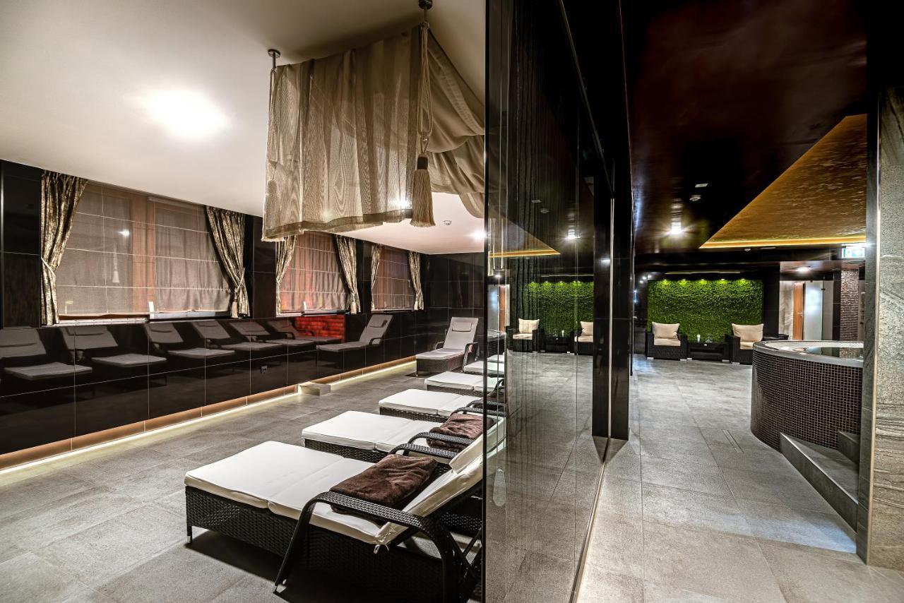 Apartment Luna Hrebienok D2 Vysoké Tatry 外观 照片